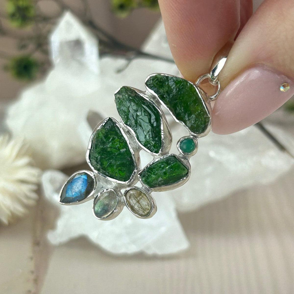 Unique Crystal Jewellery