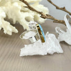 Authentic Larimar Ring
