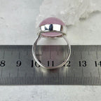 Morganite Dome Ring