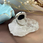 Oval Black Tourmaline Jewellery