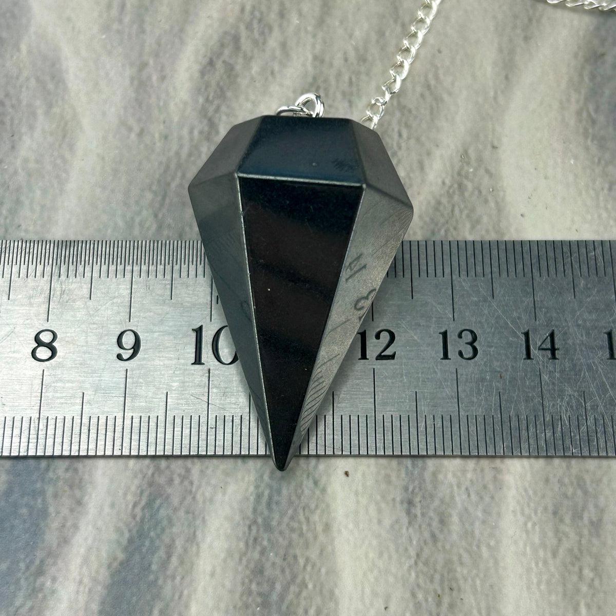Men's Crystal Pendulum