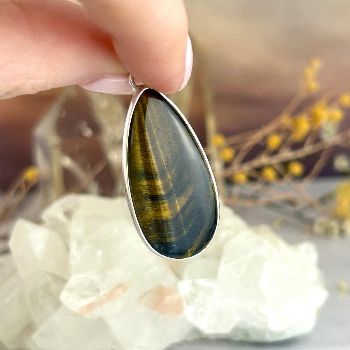Women's Tiger's Eye Jewellery