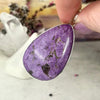 Purpurite Crystal Jewellery