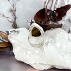 Women's Silver Tiger Eye Jewellery