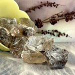 Raw Smokey Quartz Crystal Chunk