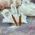 Matching Crystal Earring Pendant Set