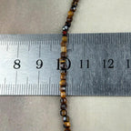 Golden Tiger's Eye Beads