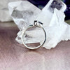 Size K Sapphire Ring