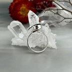 Sterling Silver Kyanite Ring