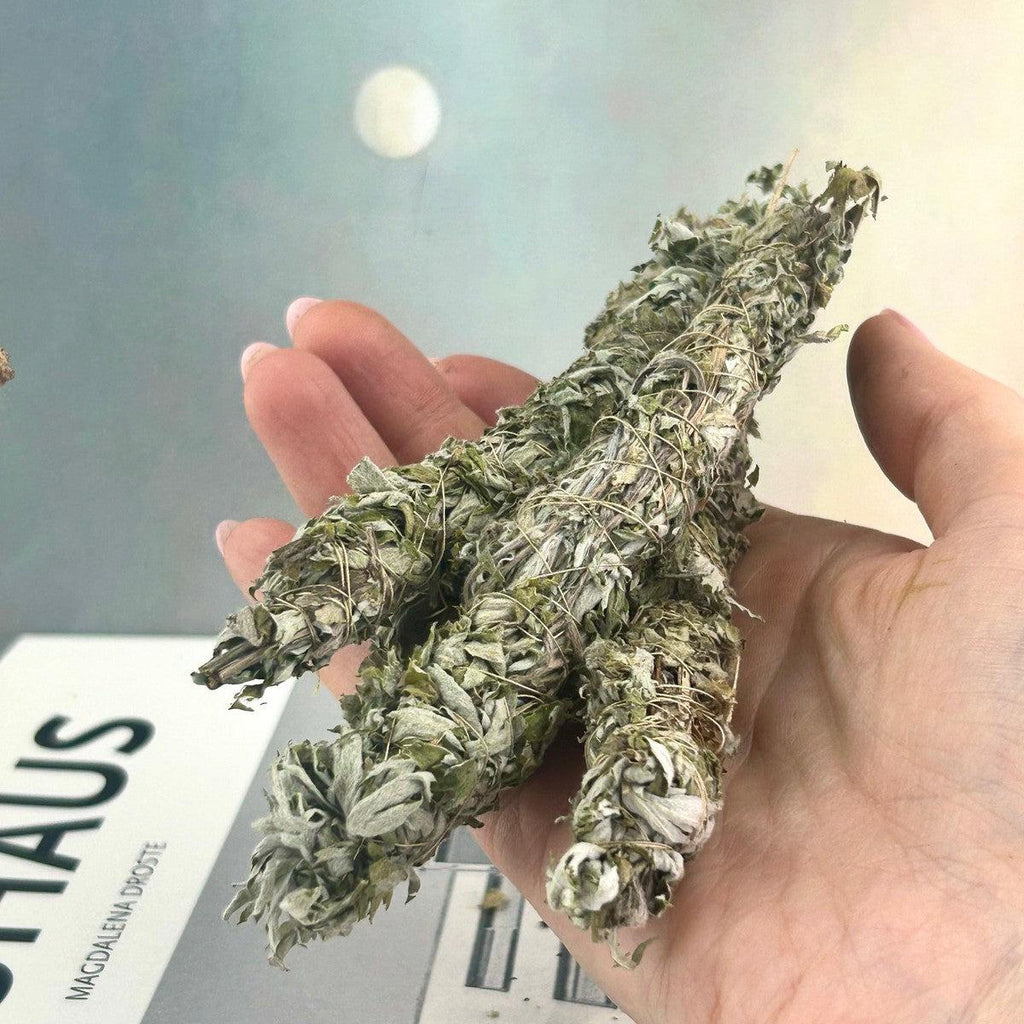 Mugwort Cleansing Herbs