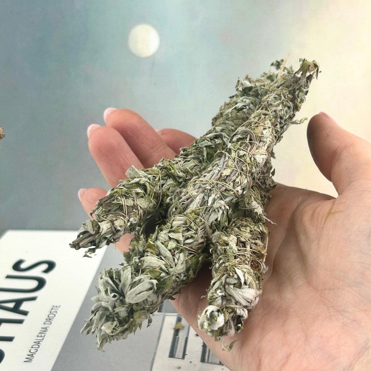 Mugwort Cleansing Herbs