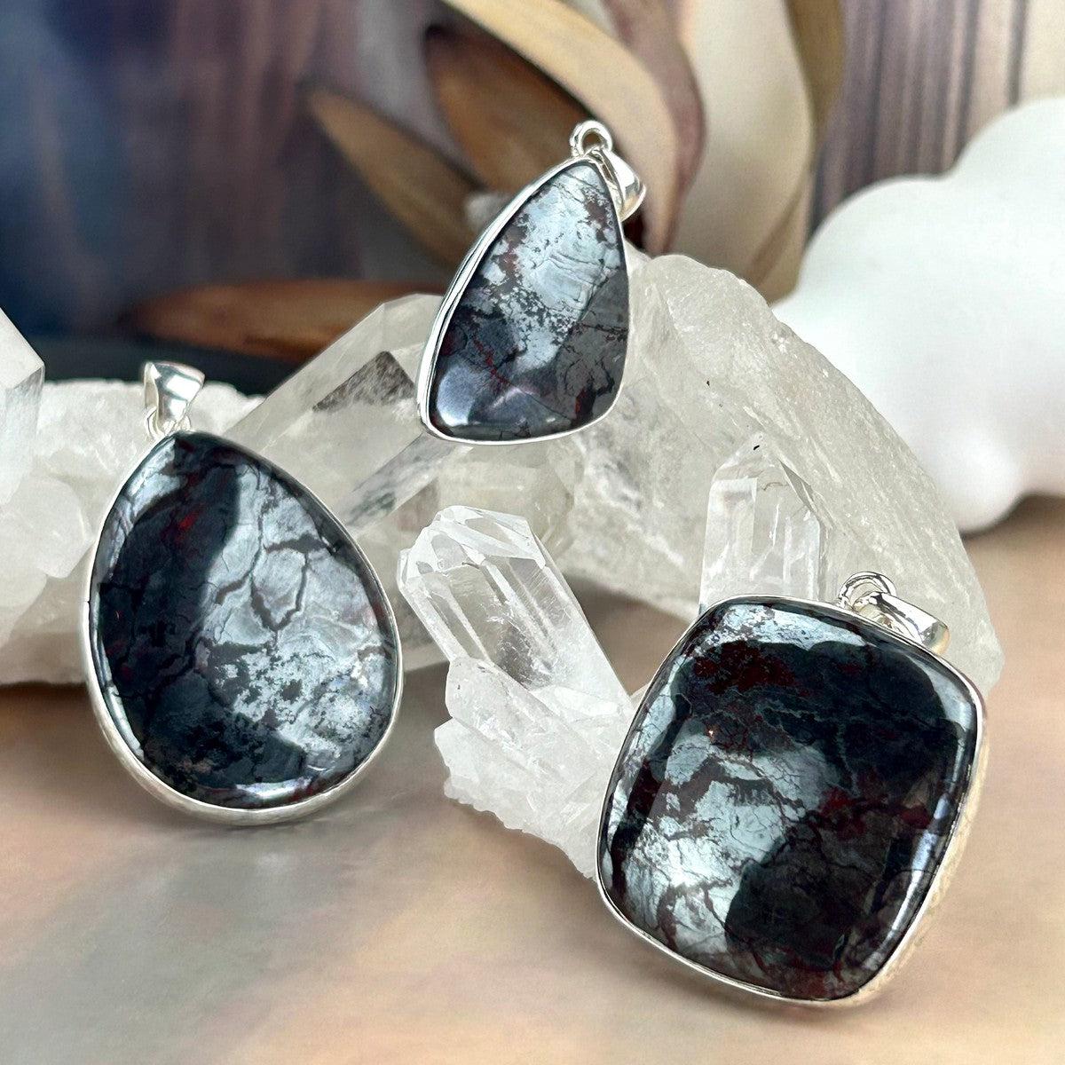 Rare Crystal Pendant