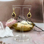 Smokey Quartz Gold Jewellery