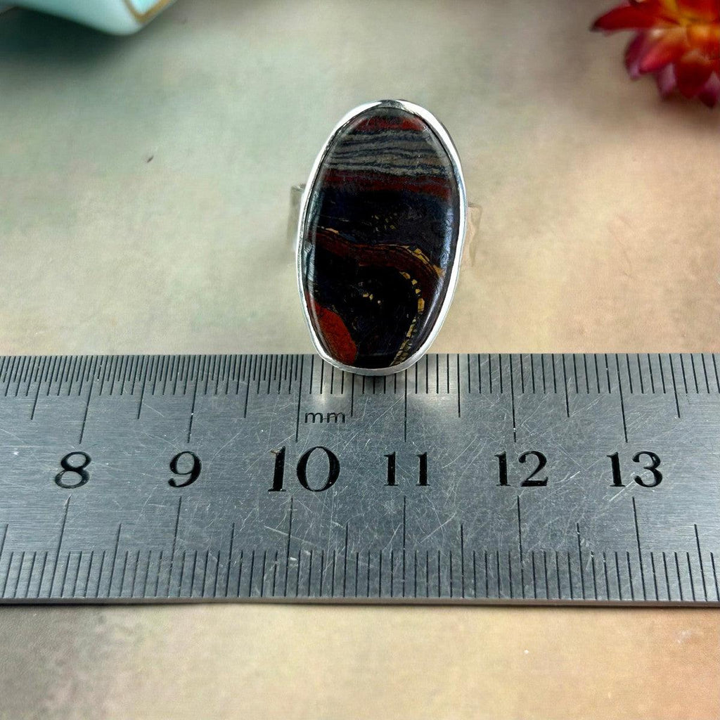 Australian Crystal Ring