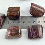 Ruby Polished Stone