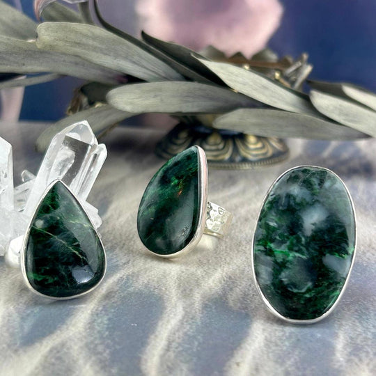 Maw-Sit-Sit Assorted Shape Rings