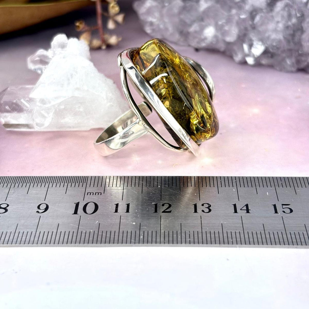 Genuine Amber Jewelry