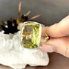 Bold Gemstone Ring