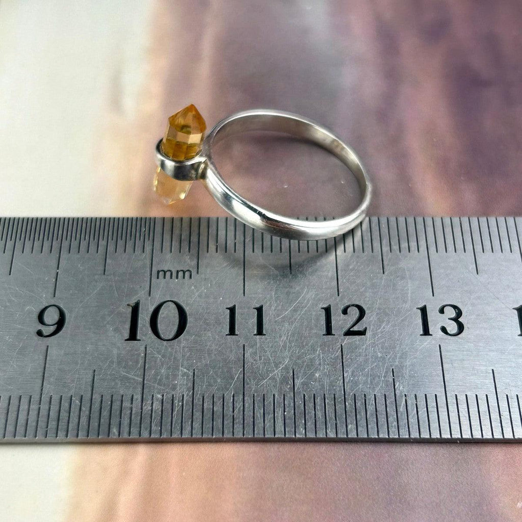 Citrine Sterling Silver Jewellery