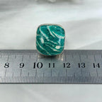 Crystal Ring For Irritation