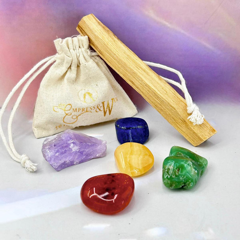 Rainbow Healing Pack