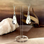 Wild Horse Opal Earrings