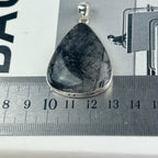 Grounding And Cleansing Crystal