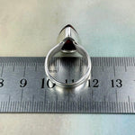 Mind Sharpening Crystal Ring