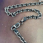 High Grade Sterling Silver Chain