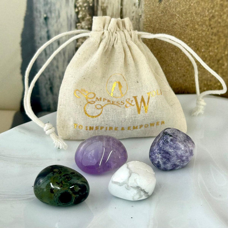 Calming Crystal Pack