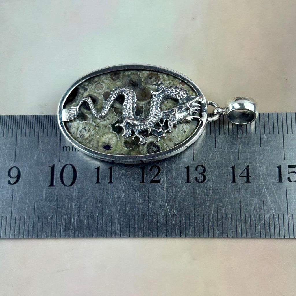 Men's Dragon Jewellery