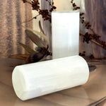 Selenite Crystal Cylinders