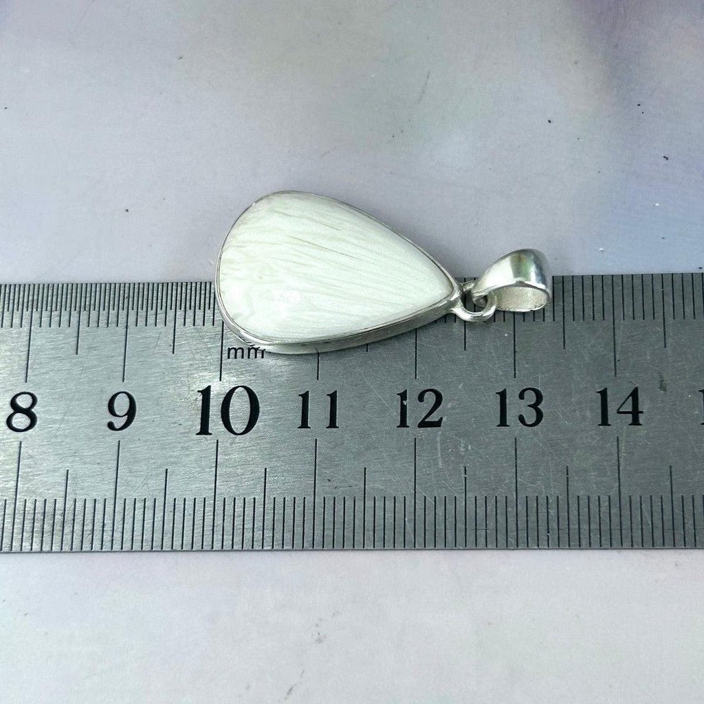 Scolecite Crystal Jewellery