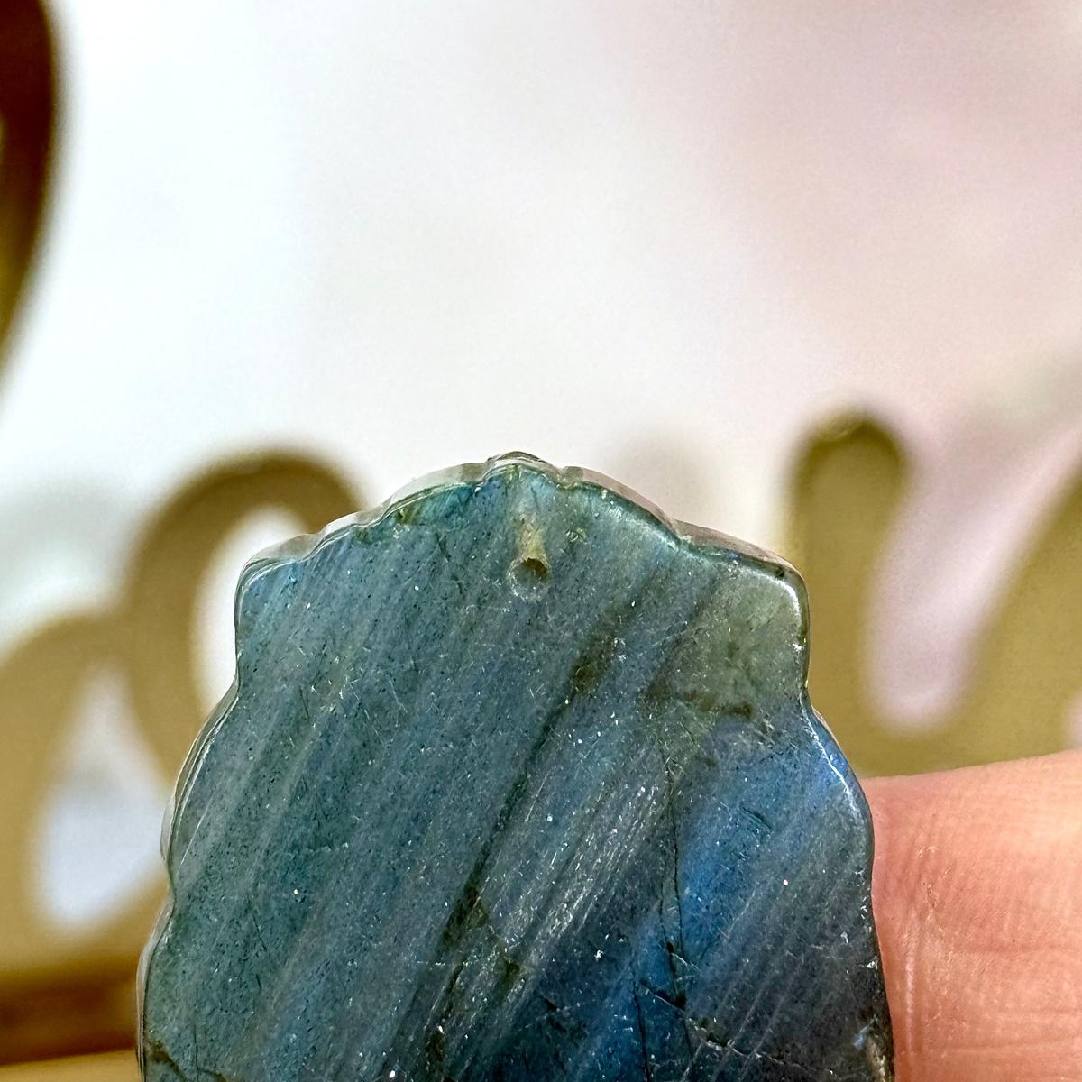 Crystal Animal Symbol