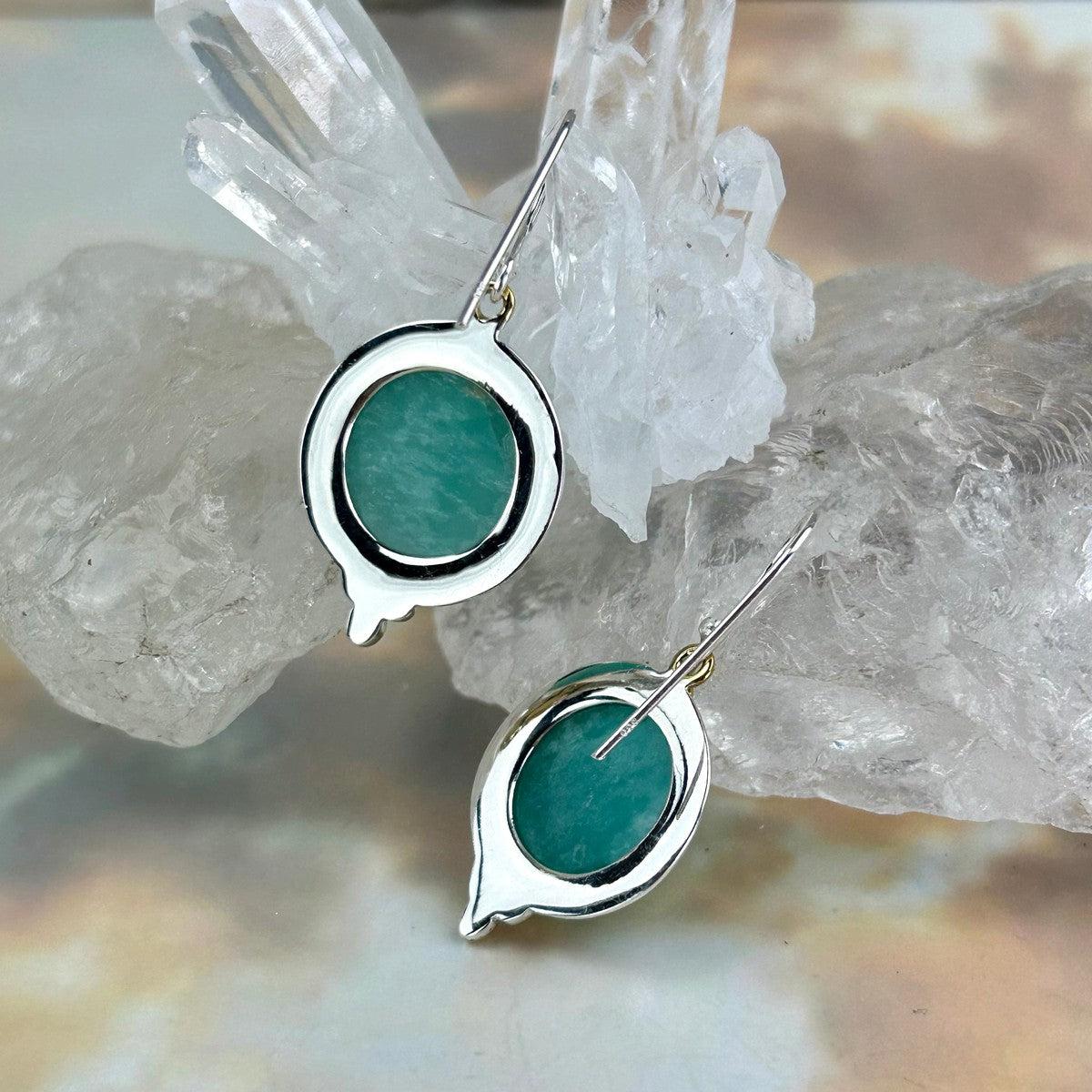Soothing Stone Earrings