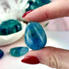 Blue Fluorite Polished Stone