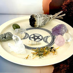 Spellwork Offering Plate