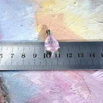 Morganite Gemstone Pendant