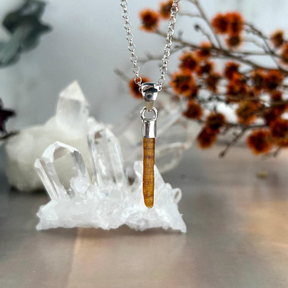 Energy Conductor Crystal 