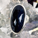 Sapphire Feature Ring
