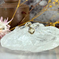 Unique Citrine Ring