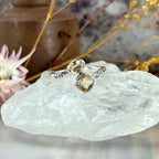 Unique Citrine Ring