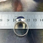 December Birthstone Ring