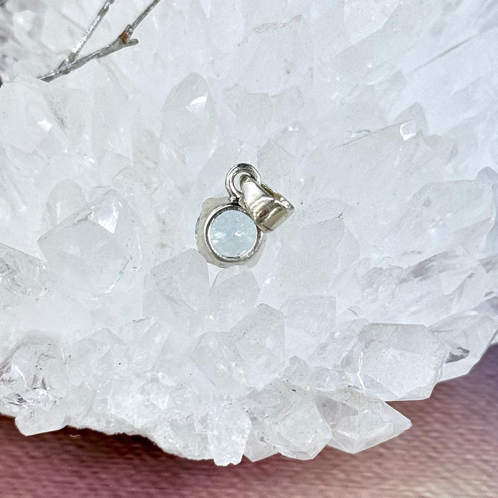Throat Chakra Gemstone Jewellery