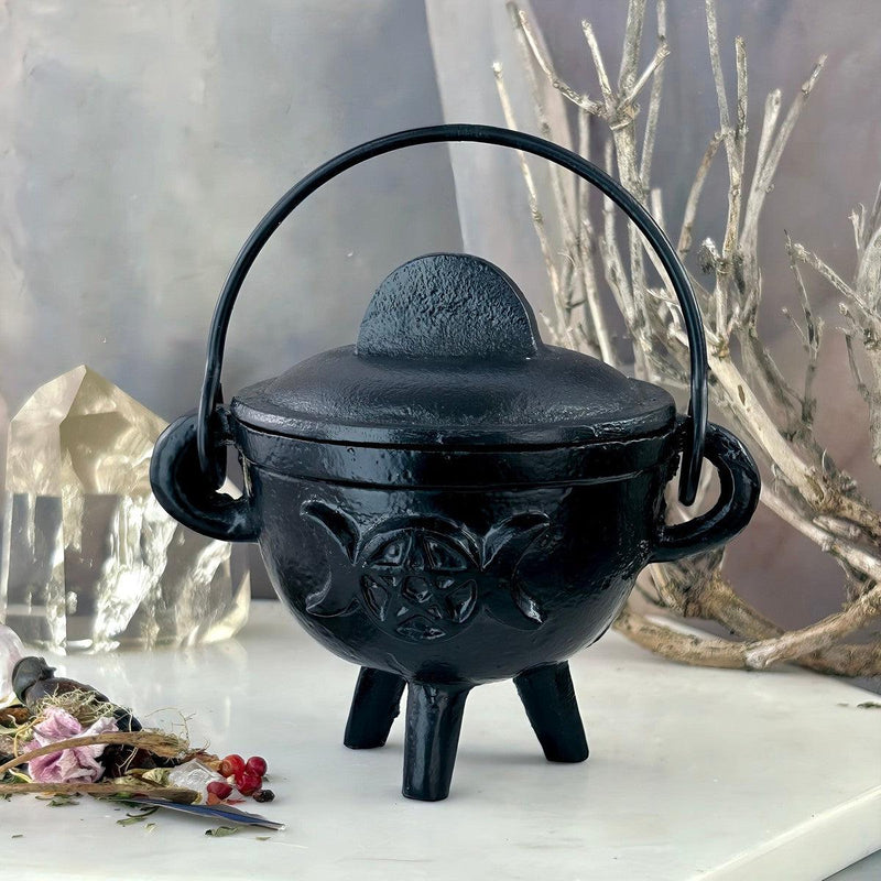 Magick Practice Cauldron