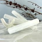 Selenite Crystal Bar