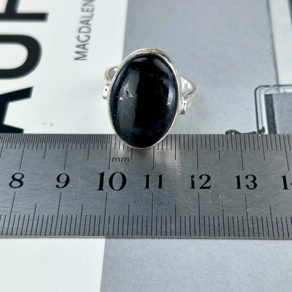 Purifying Crystal Ring