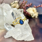 Kyanite Crystal Jewelry 