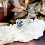 Real Sapphire Earrings