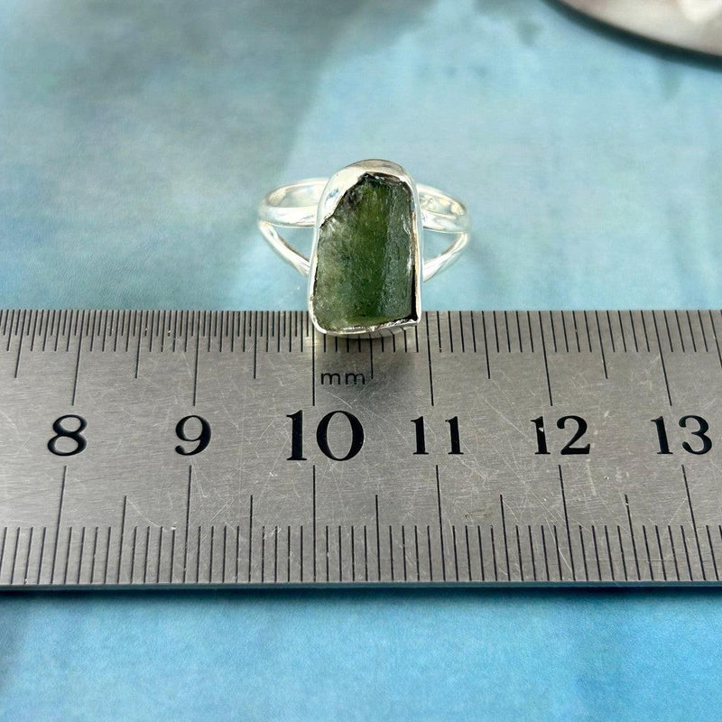 Popular Crystal Ring